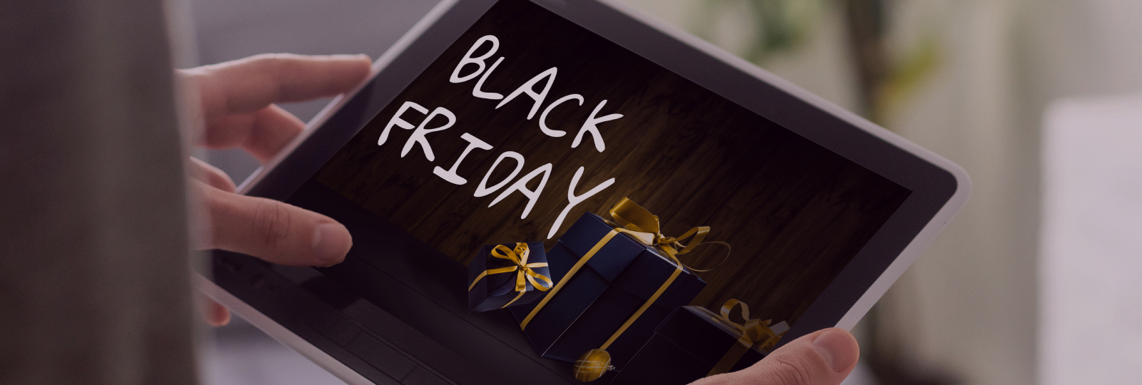 Nola aprobetxatzen dute enpresek Black Friday-a?