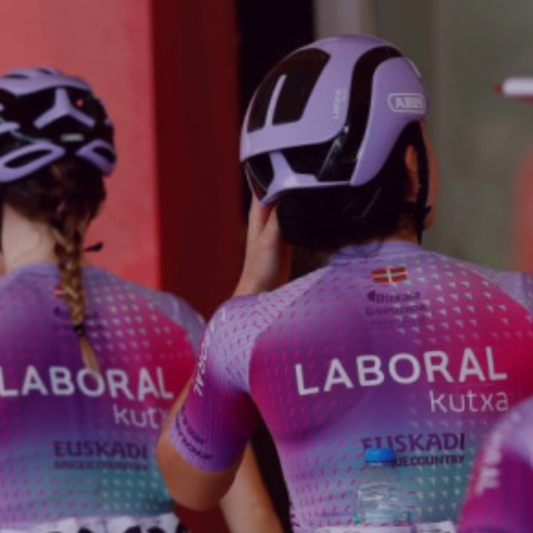 LABORAL Kutxa-Euskadi participará en el Tour de Francia Femenino 2025