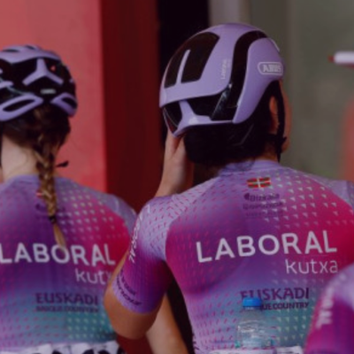 LABORAL Kutxa-Euskadi participará en el Tour de Francia Femenino 2025