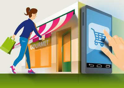 Comprar online o comprar offline, ¿qué nos gusta más?