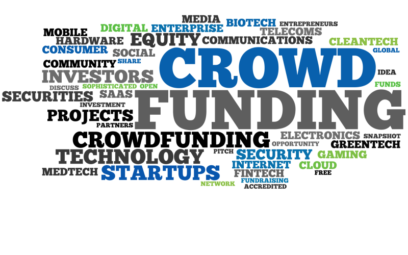 Microdonaciones para un proyecto, ¿cómo funciona el crowdfunding?