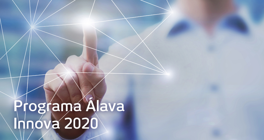 Nueva convocatoria de ayudas para promover la innovación de Álava para el 2020 (Álava Innova)
