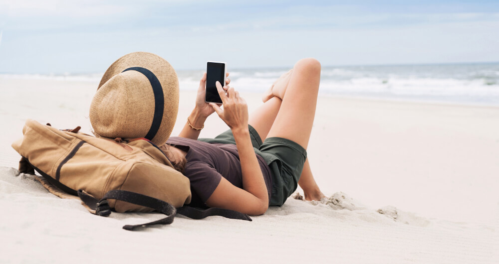 Las 5 aplicaciones más útiles para disfrutar del verano, ¡que todo no va a ser trabajar!