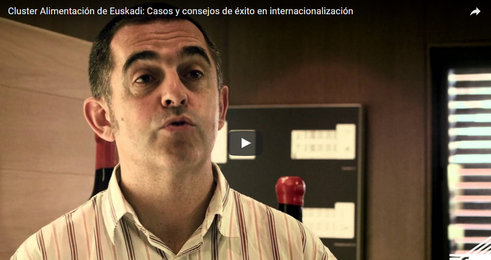 Cluster Alimentación de Euskadi: Casos y consejos de éxito en internacionalización