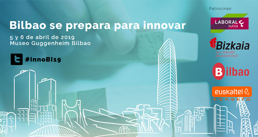 ¿Preparado y preparada para innovar en Bilbao?