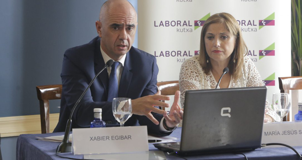 LABORAL Kutxa destinará 50 millones de euros a proyectos de empresas de economía social