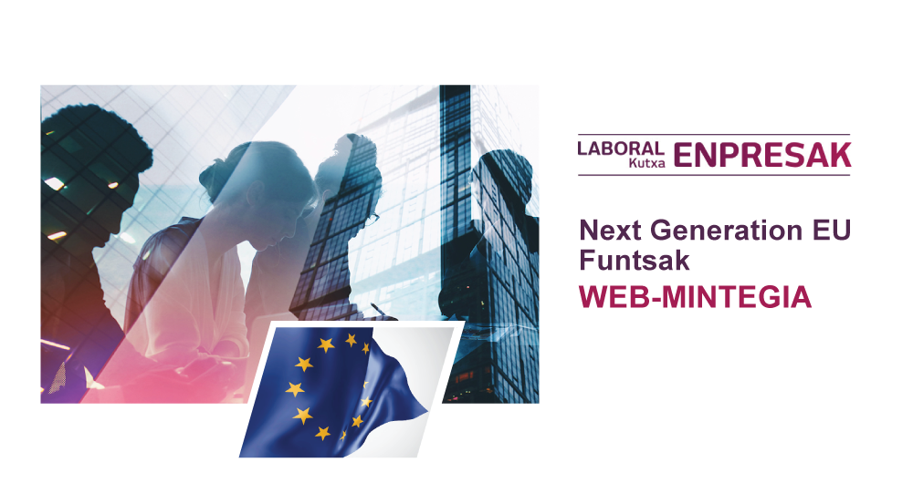Nuevo webinar LK Empresas: Fondos Next Generation EU