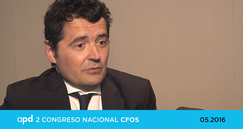 Oscar Muguerza: "Todas las entidades tenemos que revisar nuestro modelo de negocio, lo que exigirá cambios de gran calado"