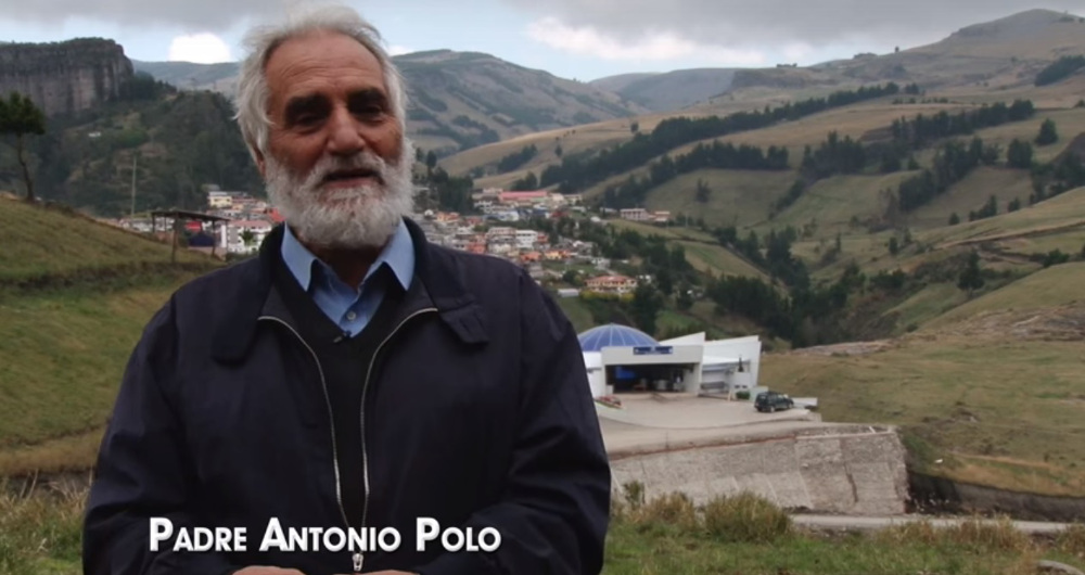 El padre Antonio Polo recibe el Premio Internacional de Economía Social “Txemi Cantera” 2015