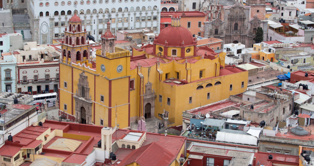La oportunidad de internacionalización en Guanajuato, México