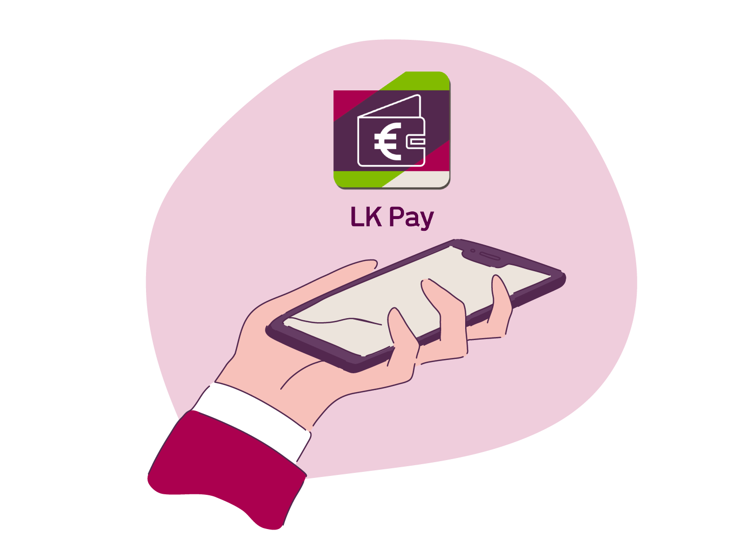 LK Pay: evita el contacto en tus compras y minimiza los riesgos frente al COVID-19