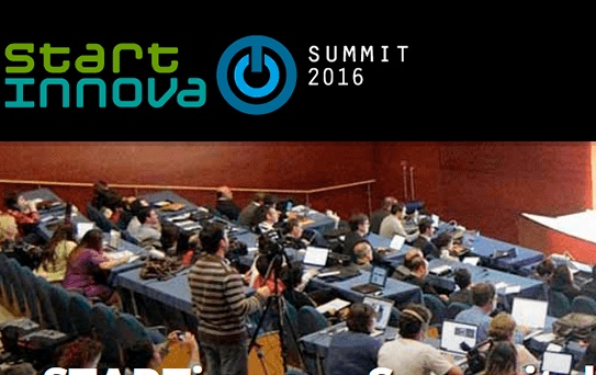STARTinnova Summit: innovación, emprendimiento y startups