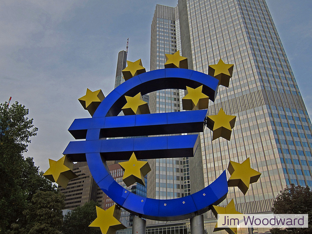 Europako Banku Zentralaren ezohiko neurriak