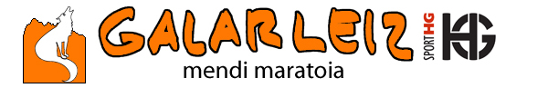 LABORAL Kutxa patrocina la maratón de montaña GALARLEIZ y sortea 5 dorsales para la carrera