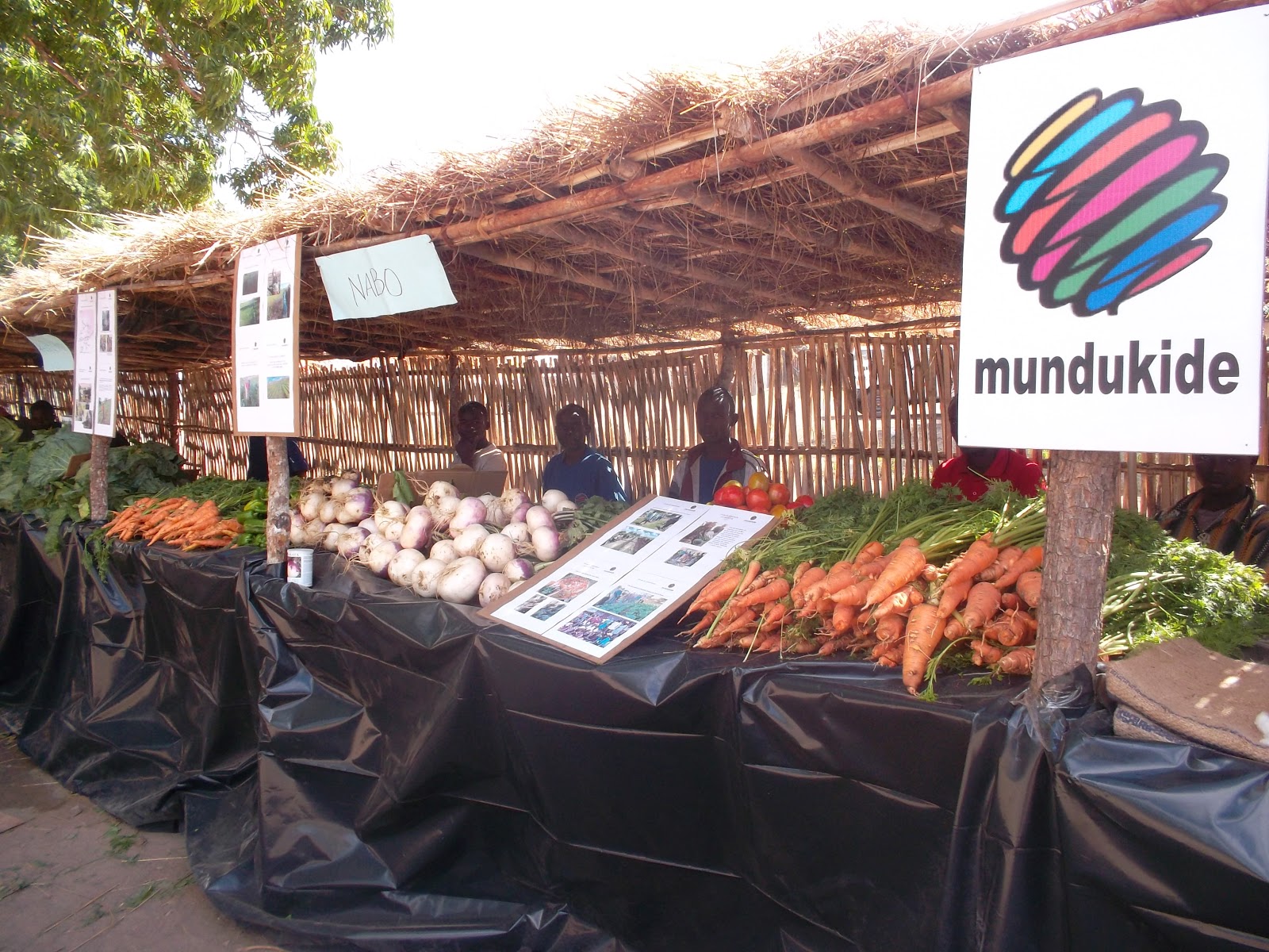 ‘Abre el Grifo’ y colabora con Mundukide en su campaña en Mozambique