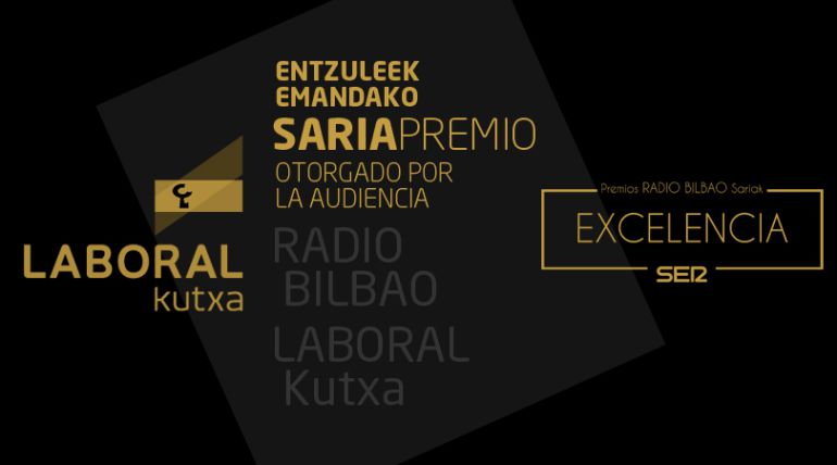 LABORAL Kutxa patrocina el premio Radio Bilbao a la excelencia