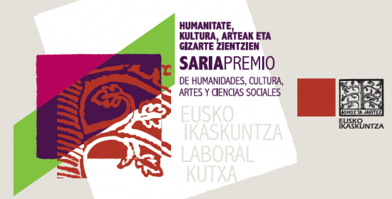 Premio Eusko Ikaskuntza-LABORAL Kutxa