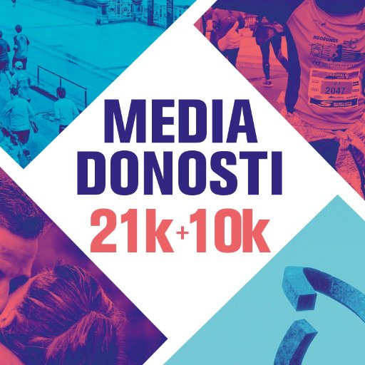 Sorteamos 4 dorsales para la Media Maratón de Donosti del 15 de abril